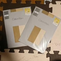 新品未使用 カルバン・クライン ストッキングのサムネイル