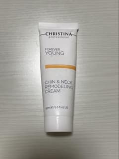 クリスティーナ フォーエバーヤング チン&ネック Yリフト 小顔クリーム