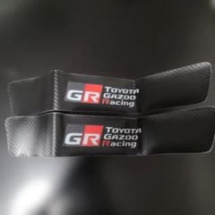 TOYOTA GR GAZOO Racing ドア サイド ステップ ガードのサムネイル