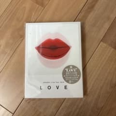 嵐/ARASHI Live Tour 2013\"LOVE\"〈2枚組〉のサムネイル
