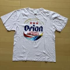 美品 United Athle ユナイテッドアスレ Tシャツ オリオンビール L