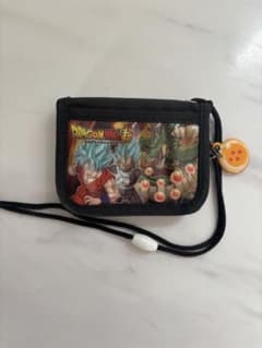 あんぱんさん専用ドラゴンボール スーパー 財布のサムネイル