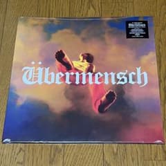 新品未開封] G-dragon Ubermensch レコード LP - メルカリ