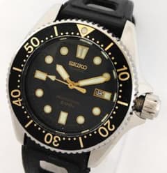 セイコー 腕時計 プロフェッショナル メンズ クォーツ 中古品 (49105) セイコー 腕時計 プロフェッショナル メンズ クォーツ 中古品 (49105
