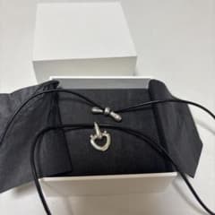 即購入可】h'eres NECKLACE - メルカリ