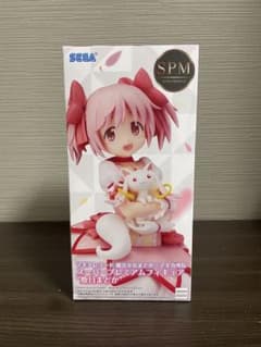 마법 소녀 마도카 ☆ 마기카 슈퍼 프리미엄 피규어 카노메 마도카