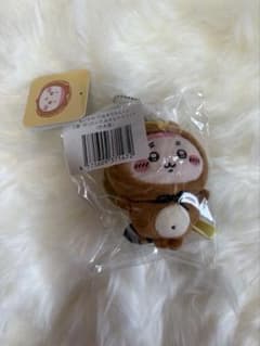 ちいかわ たぬきだもんくじ マスコットのサムネイル