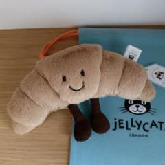  ジェリーキャットAmuseables クロワッサン ぬいぐるみ m99788342925_1.jpg?1784337763