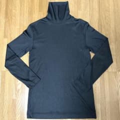 ISSEY MIYAKE イッセイミヤケ カットソー ハイネック タートルネック