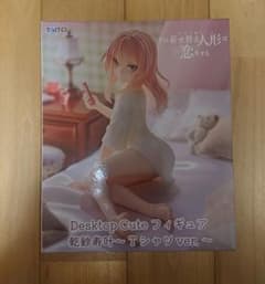 착용 사랑 DesktopCute 피규어 건사수 이사 T 셔츠 ver.