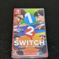 1-2-Switchのサムネイル