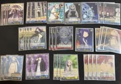 ヴァイスシュヴァルツ 葬送のフリーレン 8門デッキ - メルカリ