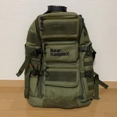 Bear Komplex 軍用グレードリュック 50L ジム ハイキングのサムネイル