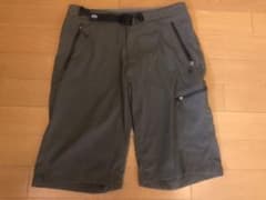 モンベル ハーフパンツ ストレッチライト  レディースのサムネイル