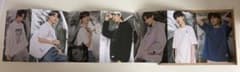 BTS FILA PROJECT 7 フォトカードセットのサムネイル