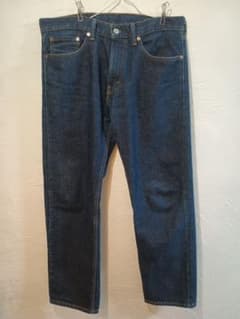 LEVI'S リーバイス505 デニムW33L30のサムネイル