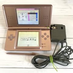 Nintendo NINTENDO DS ニンテンド-DS LITE メタリッ…のサムネイル