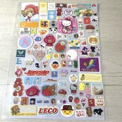 平成レトロシール おすそ分け まとめ売り④ - メルカリ