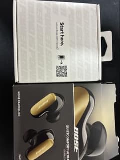 Bose QuietComfort Ultra Earbuds 2ndGEN美品のサムネイル