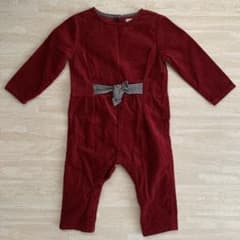 【ZARA BABY】ロンパース〈18-24m〉のサムネイル
