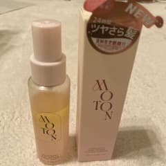 MOTON Treatment Mist Serum 80ml (Used, remaining amount)