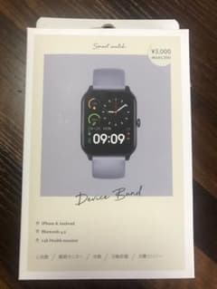 スリコ　スマートウォッチのサムネイル