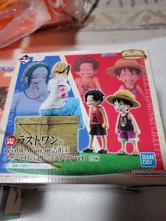 ONE PIECE 이치 반 쿠지 초 정리품