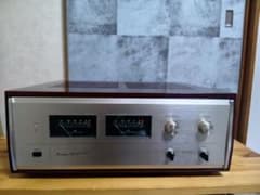Accuphase パワーアンプ P-260 動作品 - メルカリ