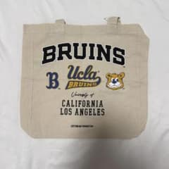 m*o様 【新品・未使用】UCLA Bruins トートバッグ コットンオン コのサムネイル