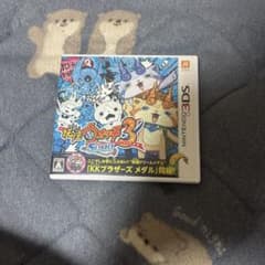 3DS 妖怪ウォッチ3 スシのサムネイル