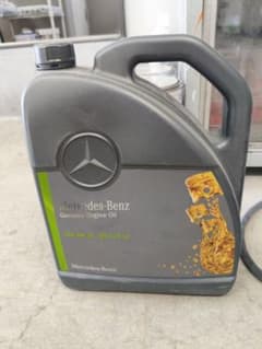 メルセデスベンツ 229.52 5W-40 純正エンジンオイル 5L - メルカリ
