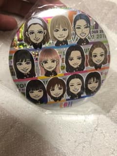 缶バッジ E-girls EG11のサムネイル