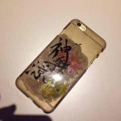 【オーダー承ります】オリジナルiPhoneケースのサムネイル
