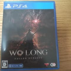 WO LONG: FALLEN DYNASTY PS4のサムネイル
