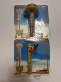 ドラゴンボール カリン塔ペン 2種セット 孫悟空 幼少期ボールペン　一番くじE賞のサムネイル