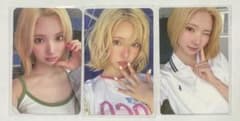 Hearts2Hearts ジウ トレカ 3枚セットのサムネイル