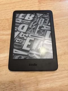 Kindle 電子書籍リーダー 本体 ブラック（2024年発売）のサムネイル