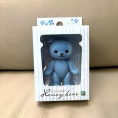 Honey bear ハニーベア クローバー ブルー　未開封のサムネイル