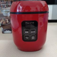 コンパクトライス＆フードクッカーのサムネイル