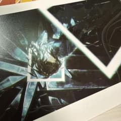 アークナイツ イラスト集第6弾 裁断ページ プリースティス ホルハイヤ