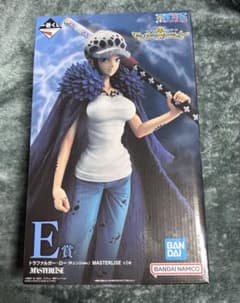 一番くじ ワンピース E賞トラファルガー・ロー（チェンジver.） - メルカリ
