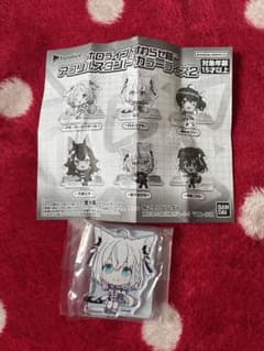 ホロライブ すわらせ隊 アクリルスタンド カラーライズ2 白上フブキのサムネイル