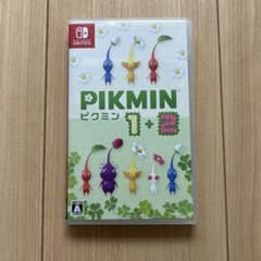 専用　　Nintendo Switch ピクミン1+2のサムネイル