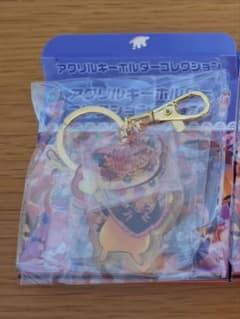 ピカチュウ　ポケモンセンター　ハロウィン　アクリルチャームのサムネイル