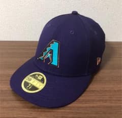 【NEWERA】キャップ　アリゾナダイヤモンドバックスのサムネイル