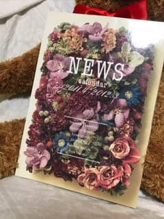 NEWSコンサートパンフレットのサムネイル