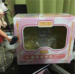 ねんどろいど 赤座あかり ＼アッカリーン／Ver.のサムネイル