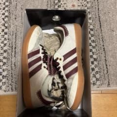 [すぬす様専用 ]adidas Wales Bonner スニーカーのサムネイル