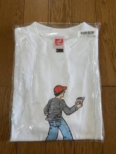入手困難品】 シソンヌ じろうさん Tシャツ Mサイズ クルックー - メルカリ