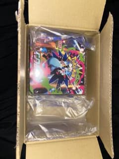 未開封 シュリンク付き インフェルノX BOX ポケモンカードゲームのサムネイル